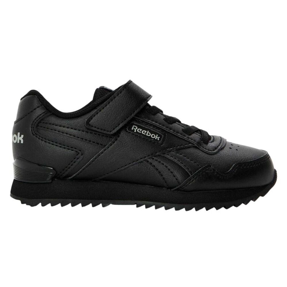 Reebok Childrens/Kids Royal Glide Sneakers / Triple Black